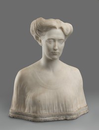 Christa's bust